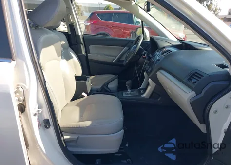 2015 Subaru Forester 2.5I Limited из США, поврежденный, VIN JF2SJAHC7FH471360